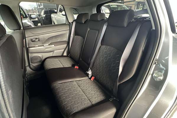 2024 Mitsubishi ASX LS XD