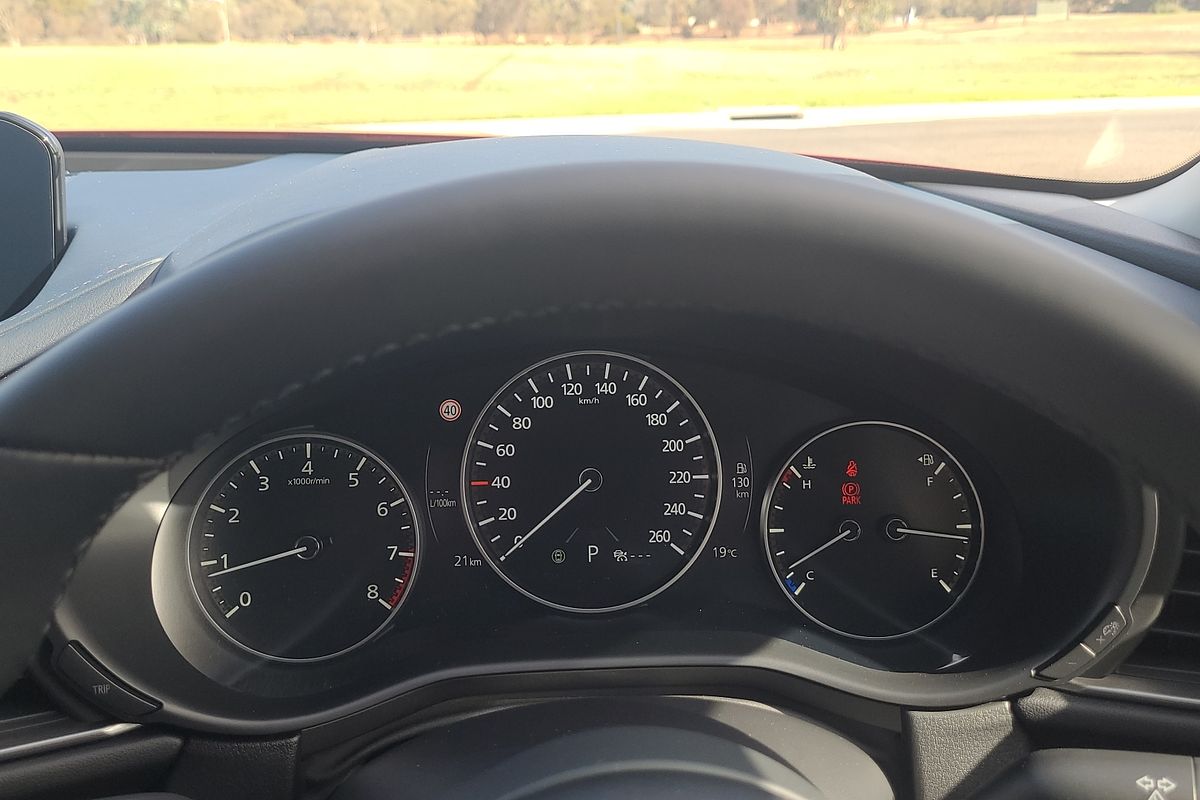 2024 Mazda CX-30 G20 Pure DM Series