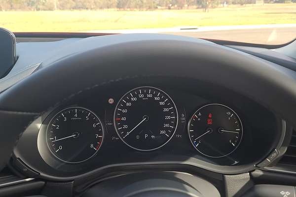 2024 Mazda CX-30 G20 Pure DM Series