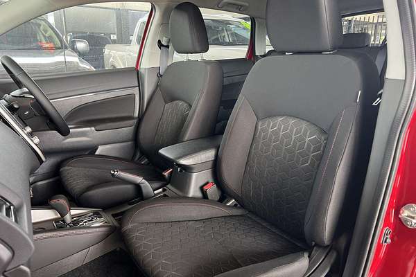 2024 Mitsubishi ASX MR XD