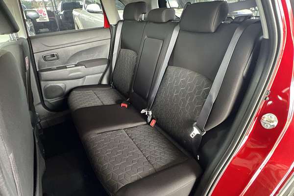 2024 Mitsubishi ASX MR XD