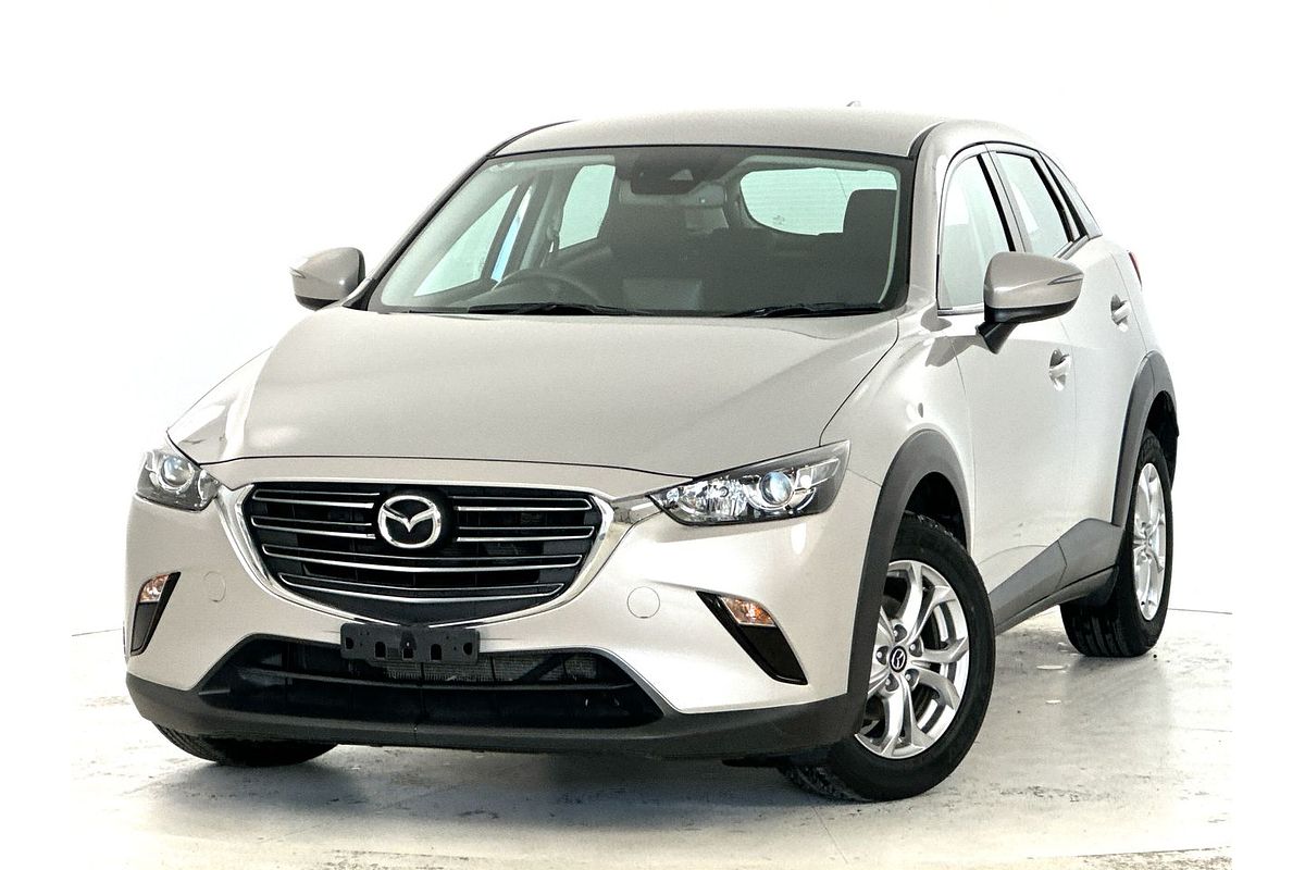 2023 Mazda CX-3 Maxx Sport DK