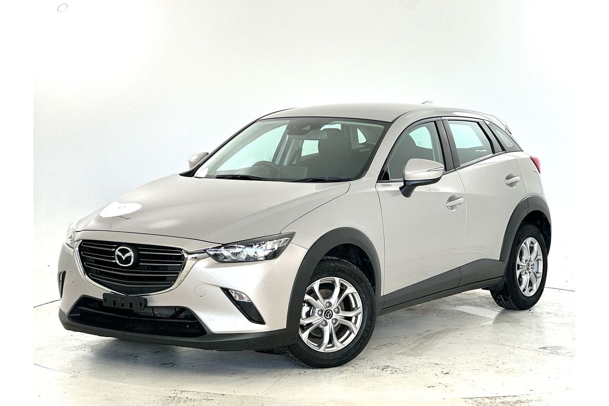 2023 Mazda CX-3 Maxx Sport DK