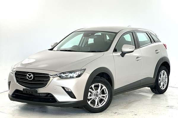 2023 Mazda CX-3 Maxx Sport DK