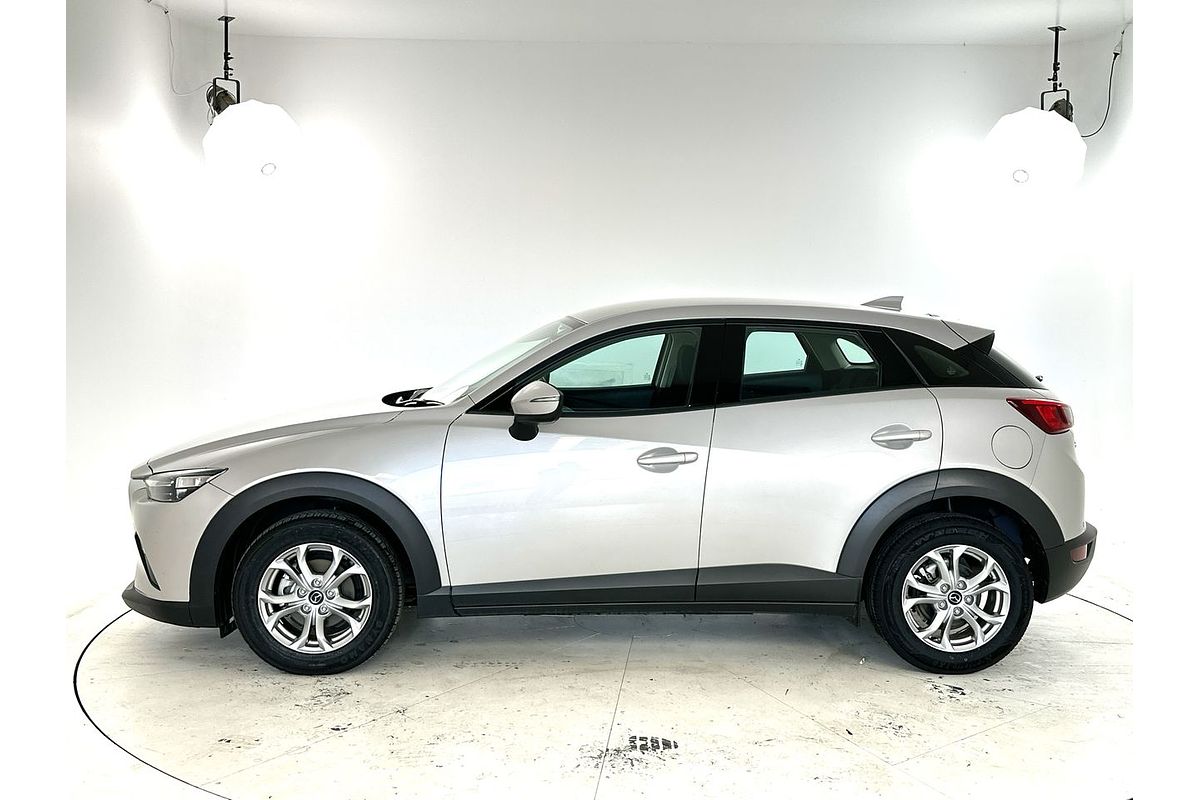 2023 Mazda CX-3 Maxx Sport DK