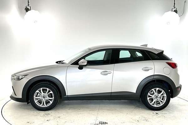 2023 Mazda CX-3 Maxx Sport DK