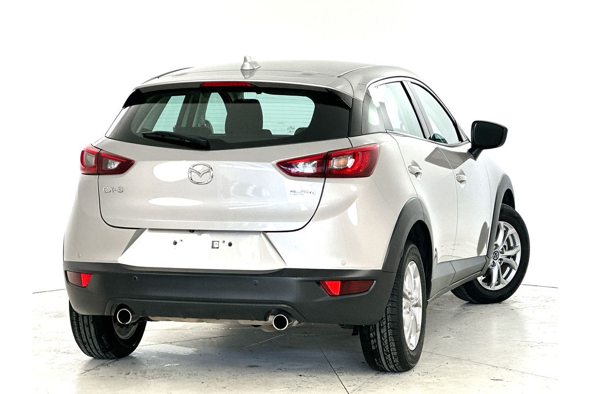 2023 Mazda CX-3 Maxx Sport DK