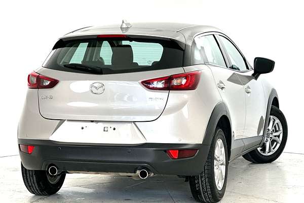 2023 Mazda CX-3 Maxx Sport DK