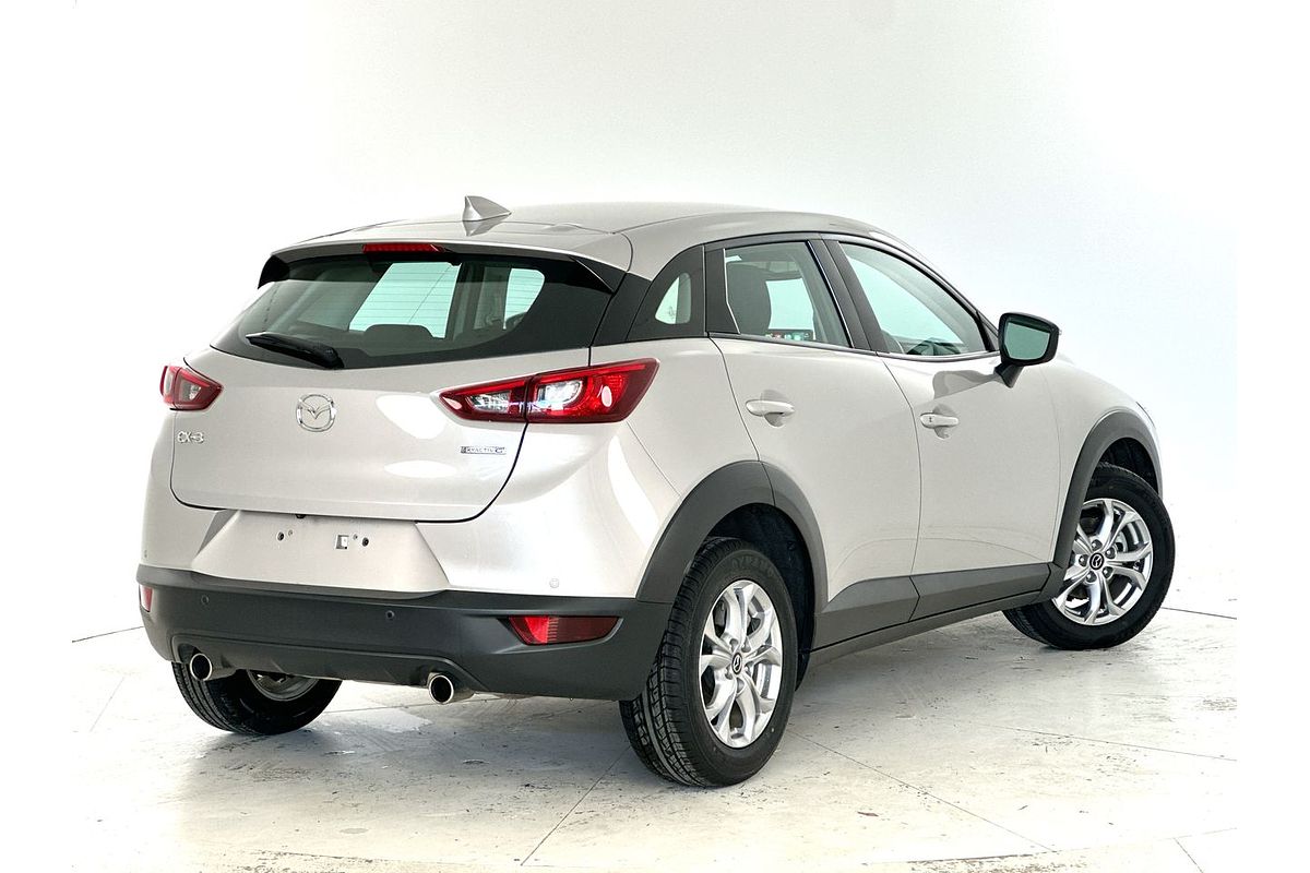 2023 Mazda CX-3 Maxx Sport DK