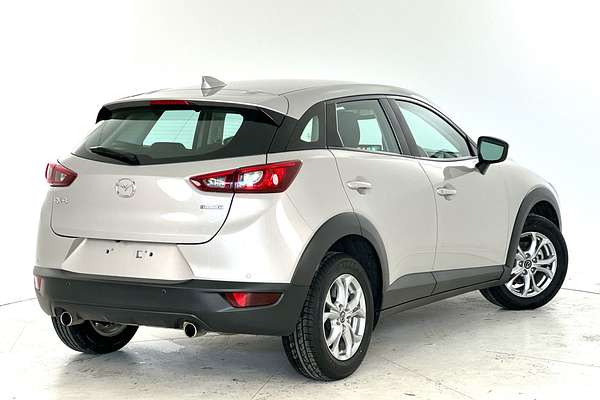 2023 Mazda CX-3 Maxx Sport DK