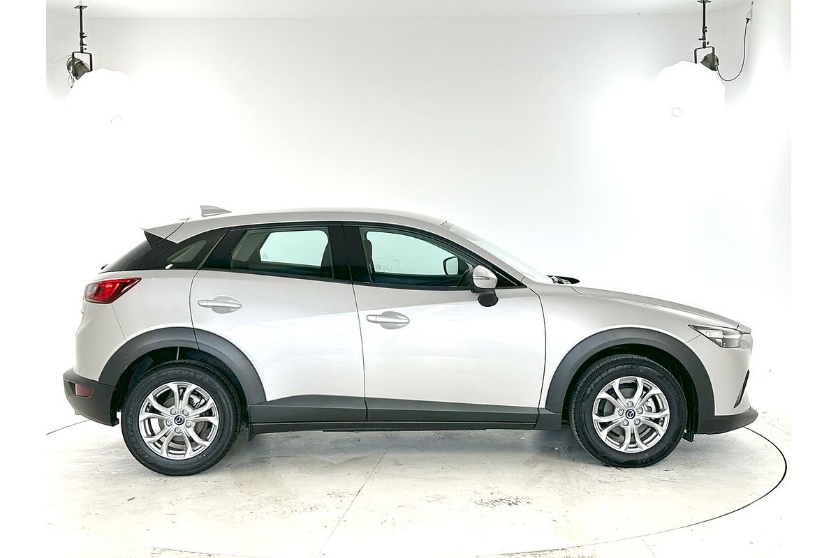 2023 Mazda CX-3 Maxx Sport DK