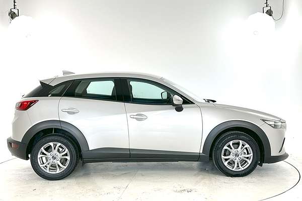 2023 Mazda CX-3 Maxx Sport DK