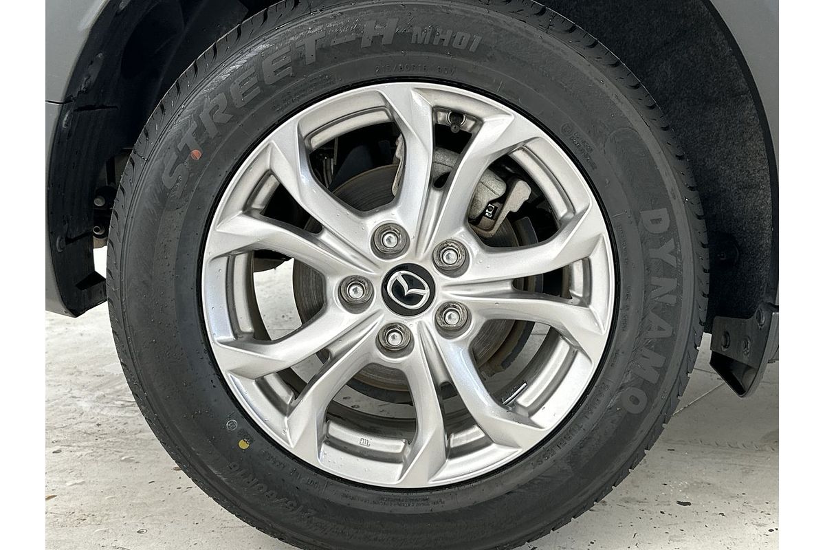 2023 Mazda CX-3 Maxx Sport DK
