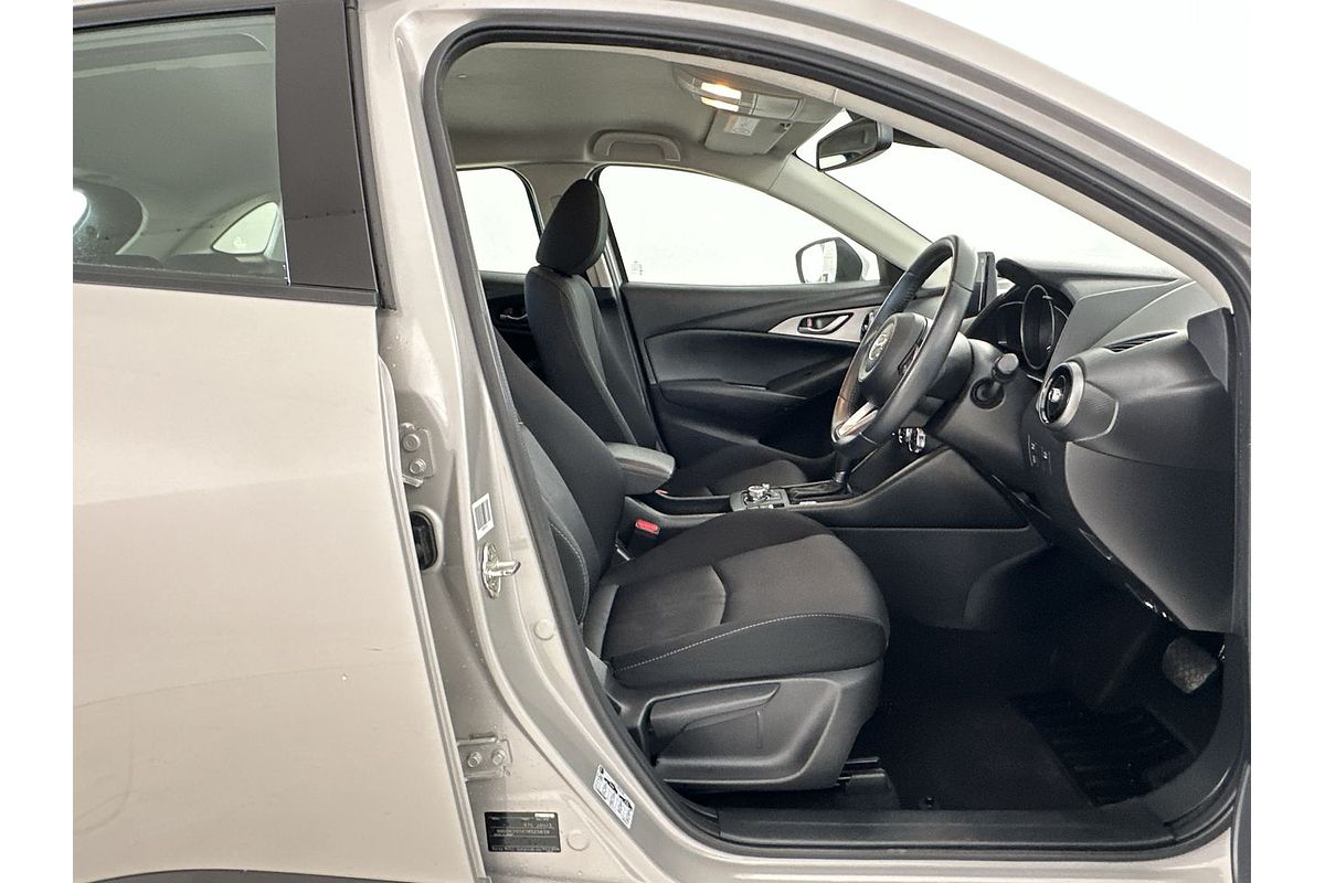 2023 Mazda CX-3 Maxx Sport DK