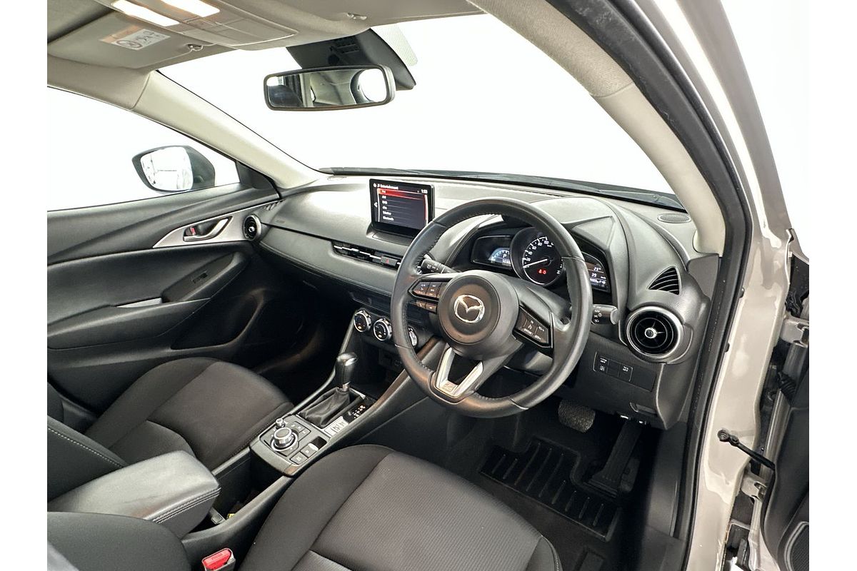 2023 Mazda CX-3 Maxx Sport DK