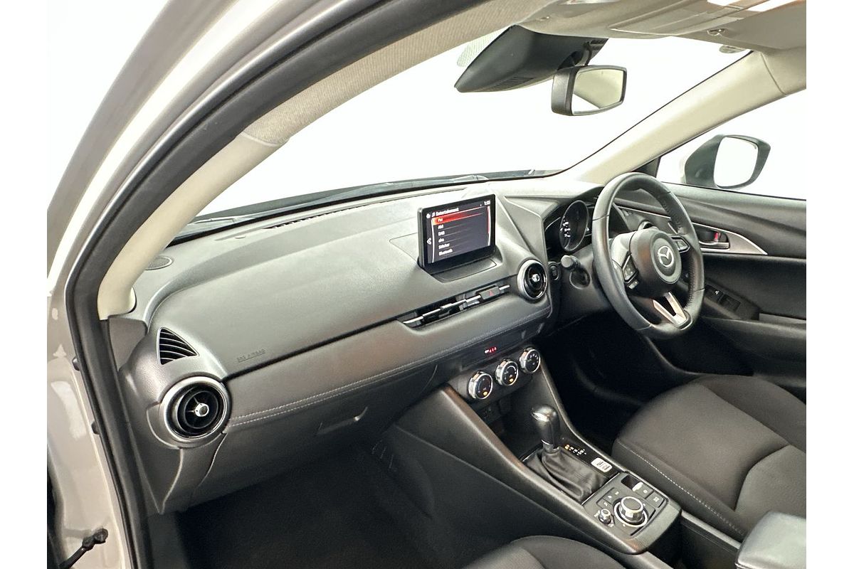 2023 Mazda CX-3 Maxx Sport DK