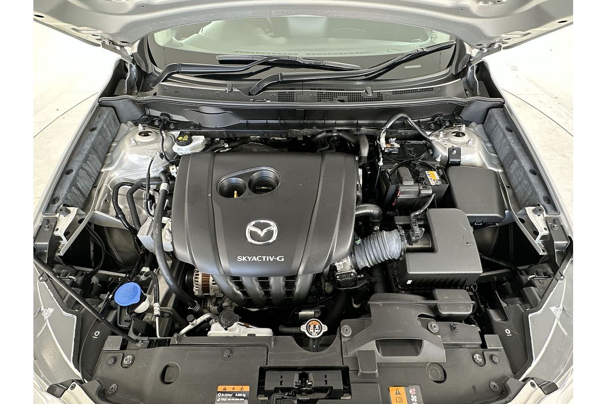 2023 Mazda CX-3 Maxx Sport DK