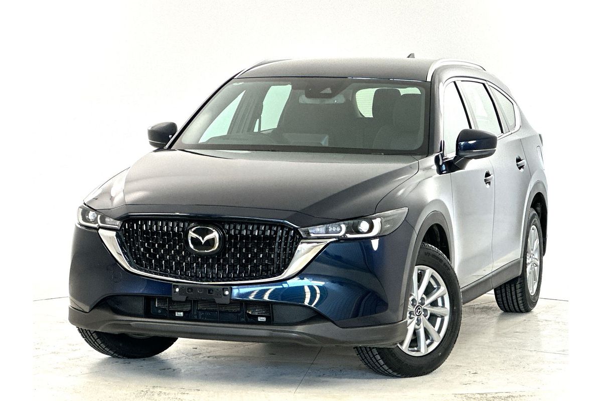 2023 Mazda CX-8 G25 Sport KG Series