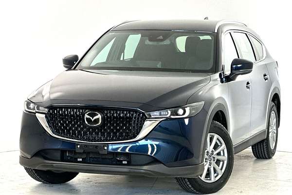 2023 Mazda CX-8 G25 Sport KG Series