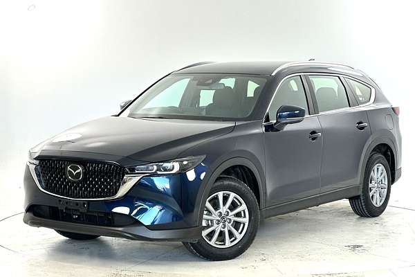 2023 Mazda CX-8 G25 Sport KG Series