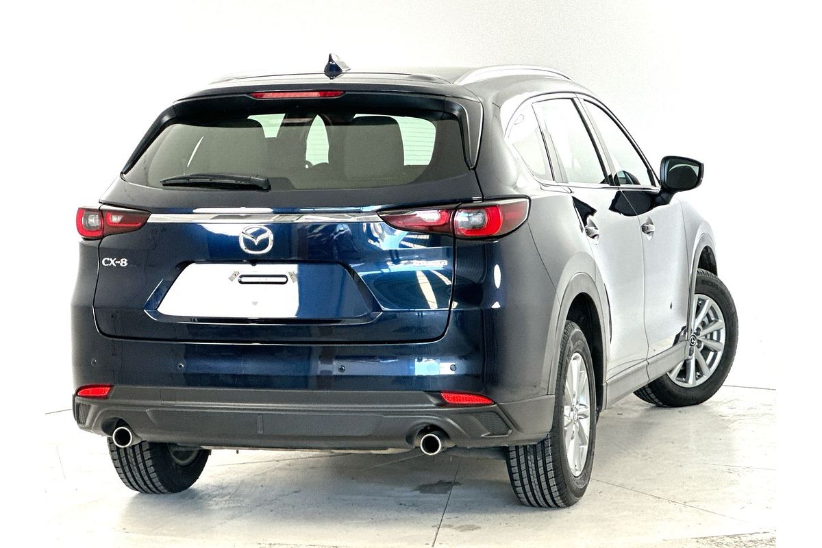 2023 Mazda CX-8 G25 Sport KG Series