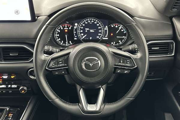 2023 Mazda CX-8 G25 Sport KG Series