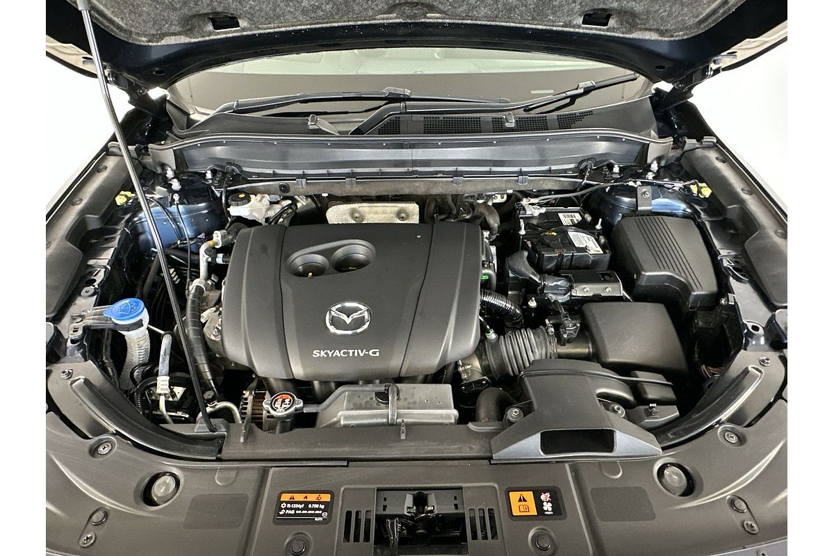 2023 Mazda CX-8 G25 Sport KG Series