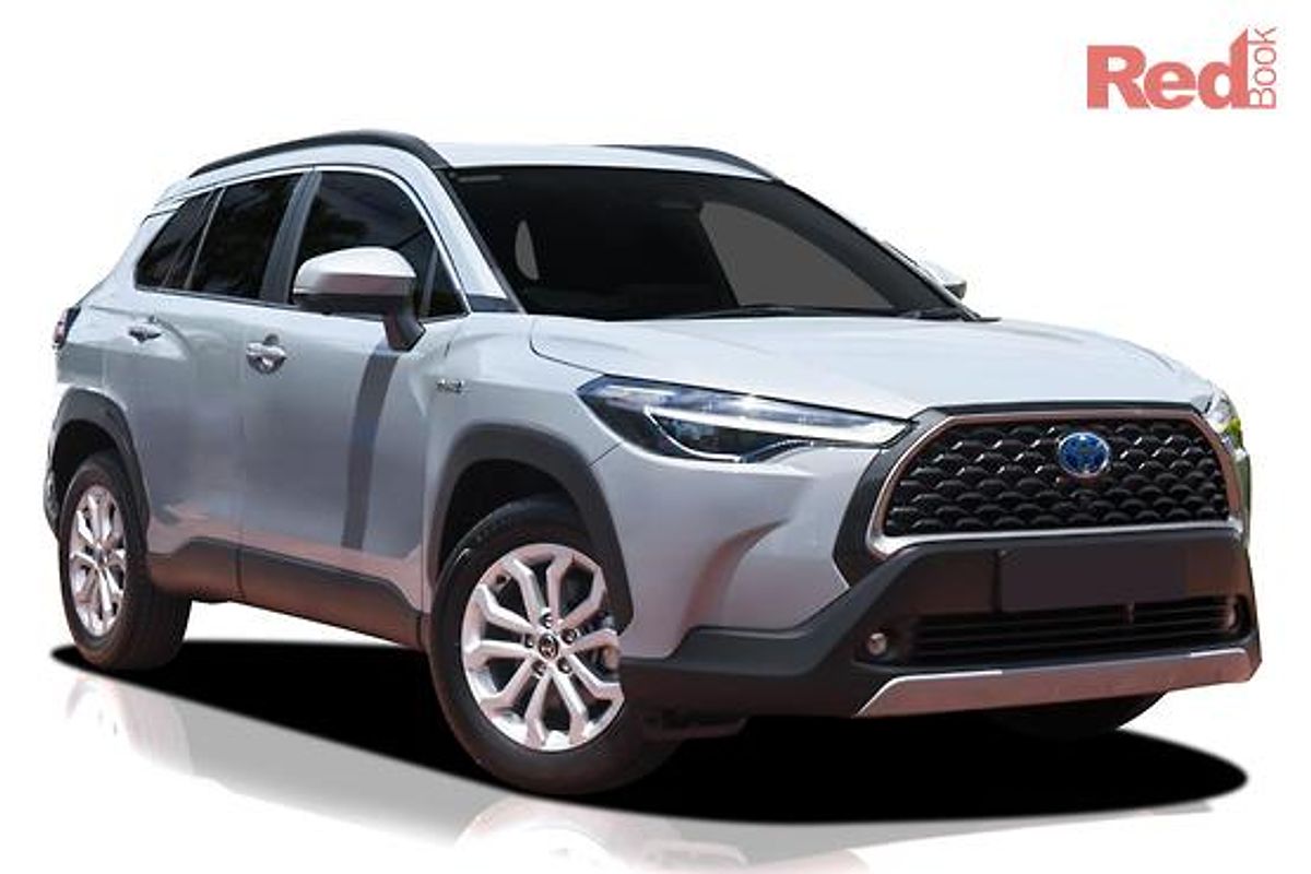 2025 Toyota Corolla Cross GXL MXGH10R