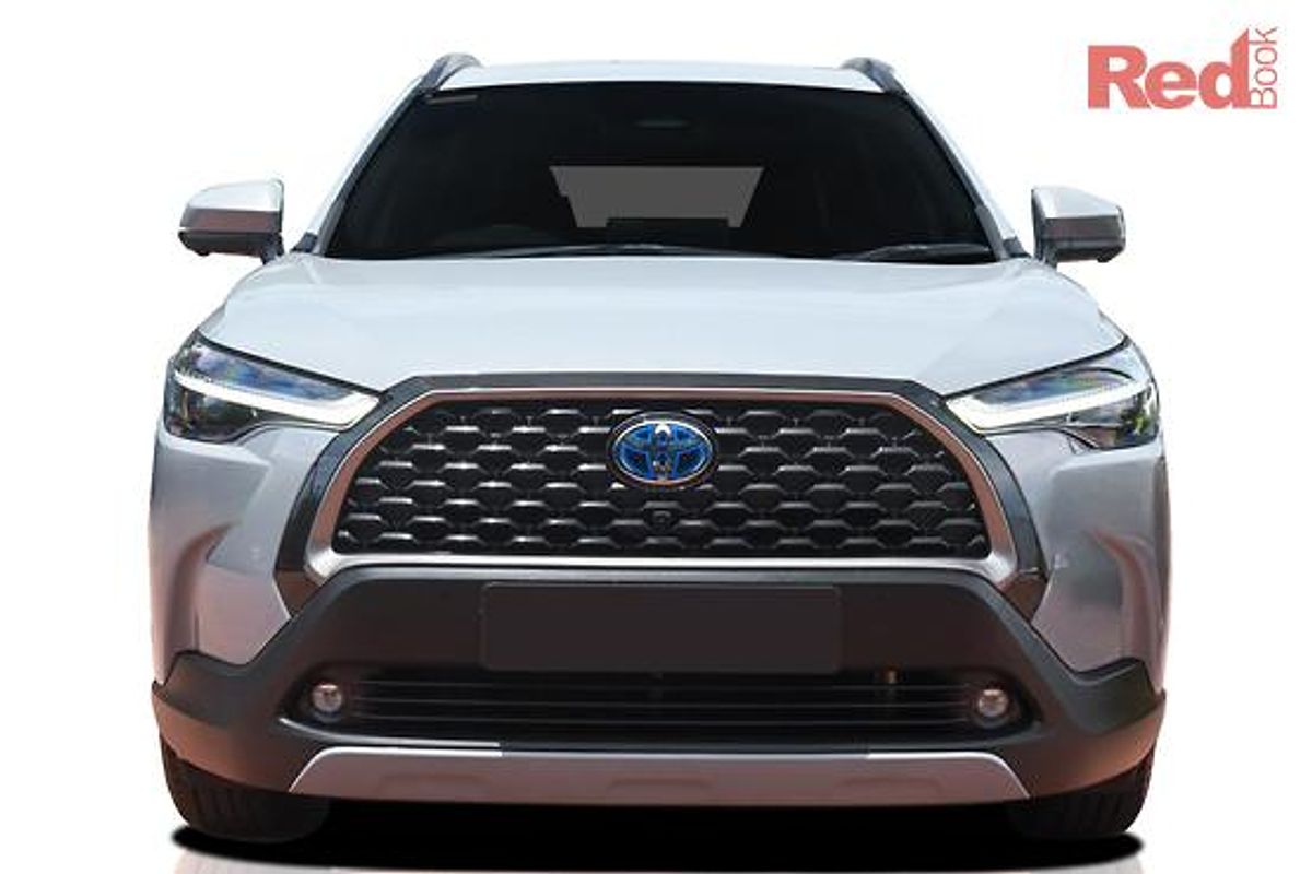 2025 Toyota Corolla Cross GXL MXGH10R