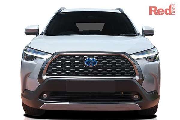 2025 Toyota Corolla Cross GXL MXGH10R