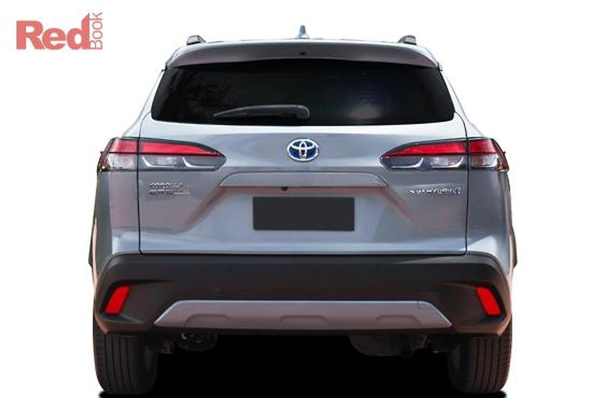 2025 Toyota Corolla Cross GXL MXGH10R