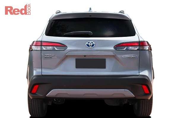 2025 Toyota Corolla Cross GXL MXGH10R