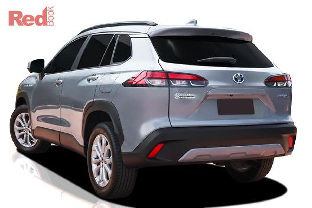 2025 Toyota Corolla Cross GXL MXGH10R