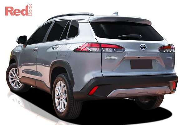 2025 Toyota Corolla Cross GXL MXGH10R