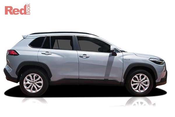 2025 Toyota Corolla Cross GXL MXGH10R