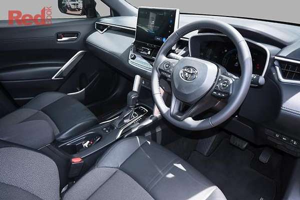2025 Toyota Corolla Cross GXL MXGH10R