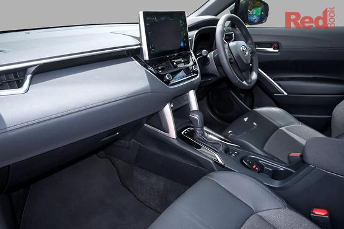 2025 Toyota Corolla Cross GXL MXGH10R