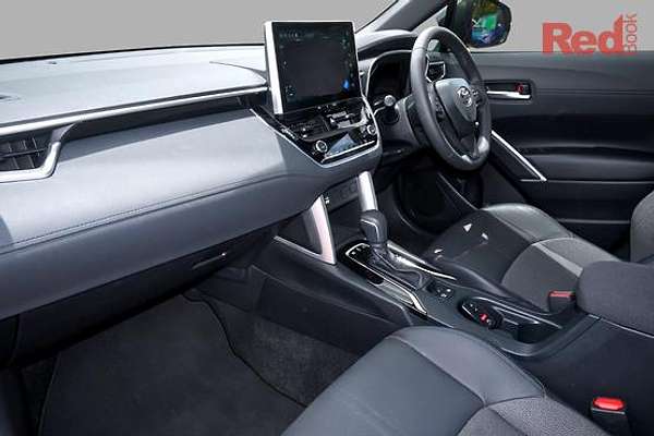 2025 Toyota Corolla Cross GXL MXGH10R