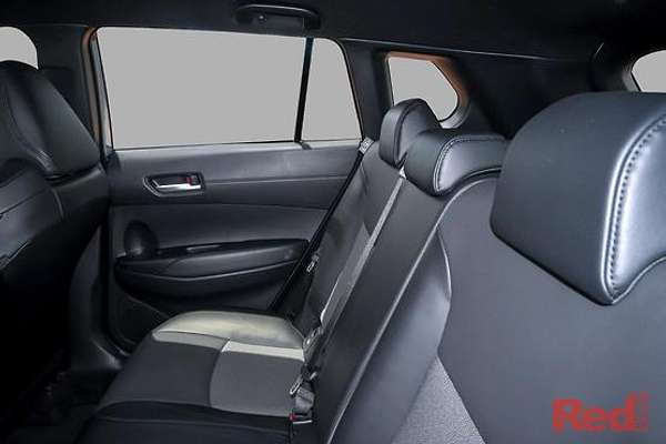 2025 Toyota Corolla Cross GXL MXGH10R