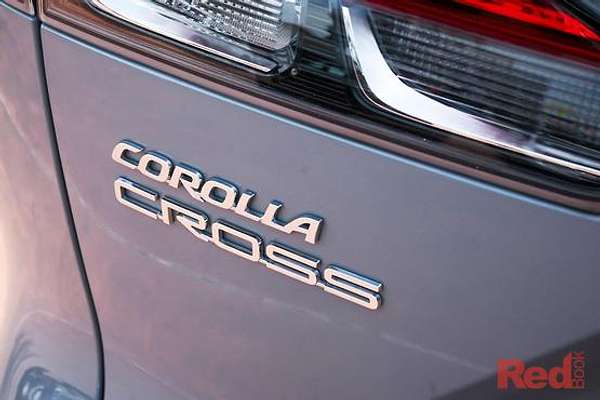 2025 Toyota Corolla Cross GXL MXGH10R