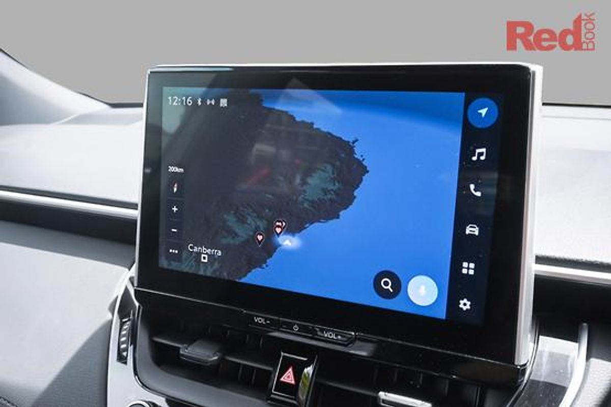 2025 Toyota Corolla Cross GXL MXGH10R