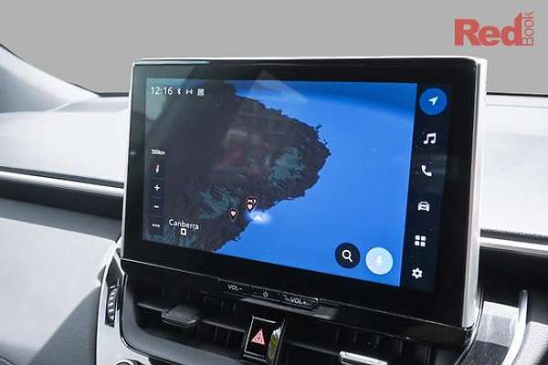 2025 Toyota Corolla Cross GXL MXGH10R