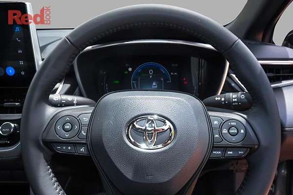 2025 Toyota Corolla Cross GXL MXGH10R