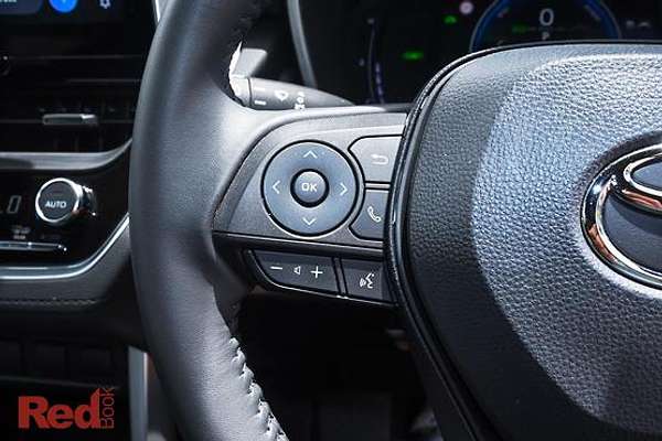 2025 Toyota Corolla Cross GXL MXGH10R