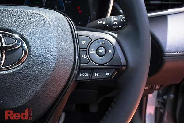 2025 Toyota Corolla Cross GXL MXGH10R