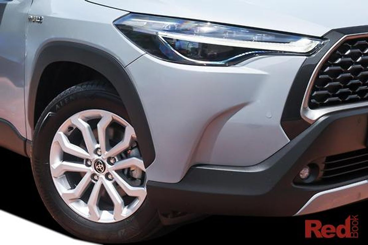 2025 Toyota Corolla Cross GXL MXGH10R