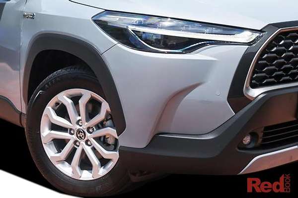 2025 Toyota Corolla Cross GXL MXGH10R