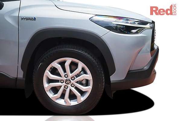 2025 Toyota Corolla Cross GXL MXGH10R