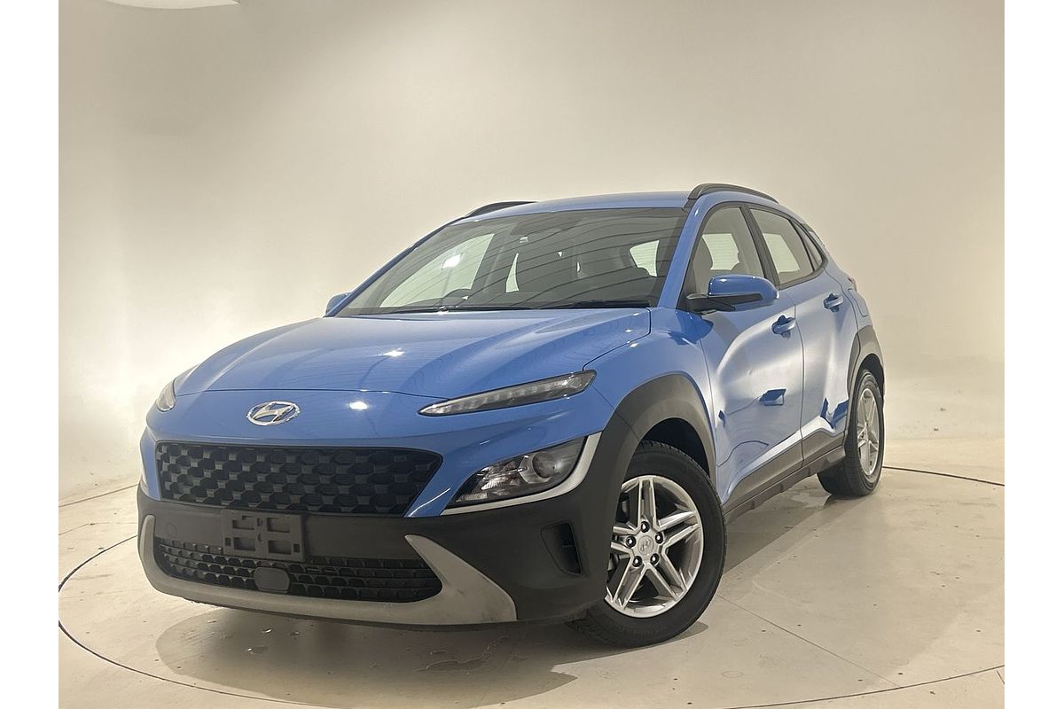 2021 Hyundai Kona OS.V4