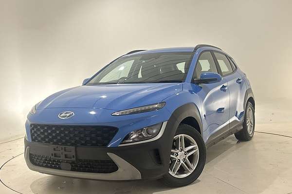 2021 Hyundai Kona OS.V4